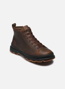 Botines con cordones BRUTUS K300535 hombre marrón Camper Botines con cordones BRUTUS K300535 hombre marrón MEDIUM BROWN