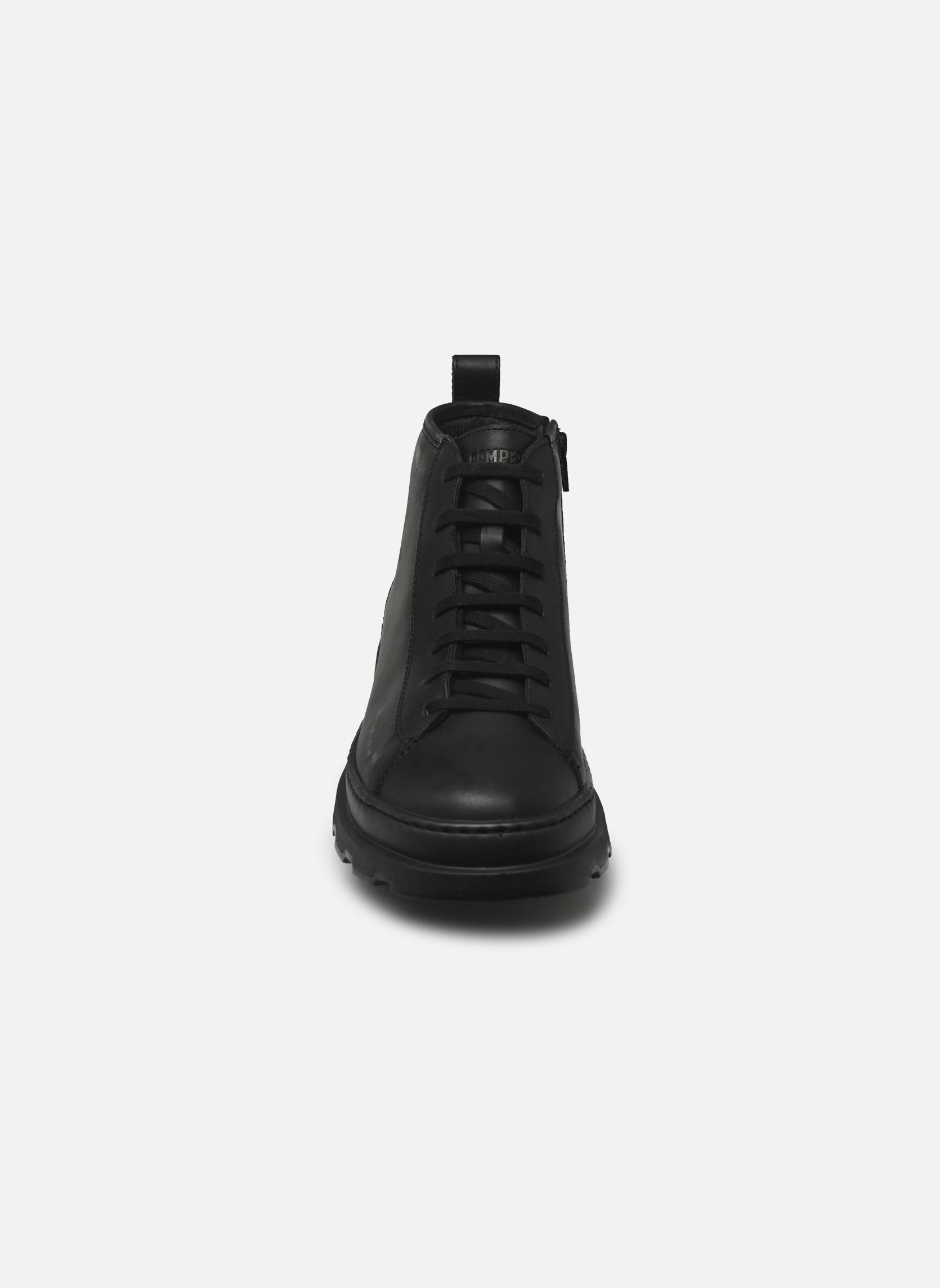 Bottines à lacets BRUTUS K300535 homme noir Camper Bottines à lacets BRUTUS K300535 homme noir BLACK