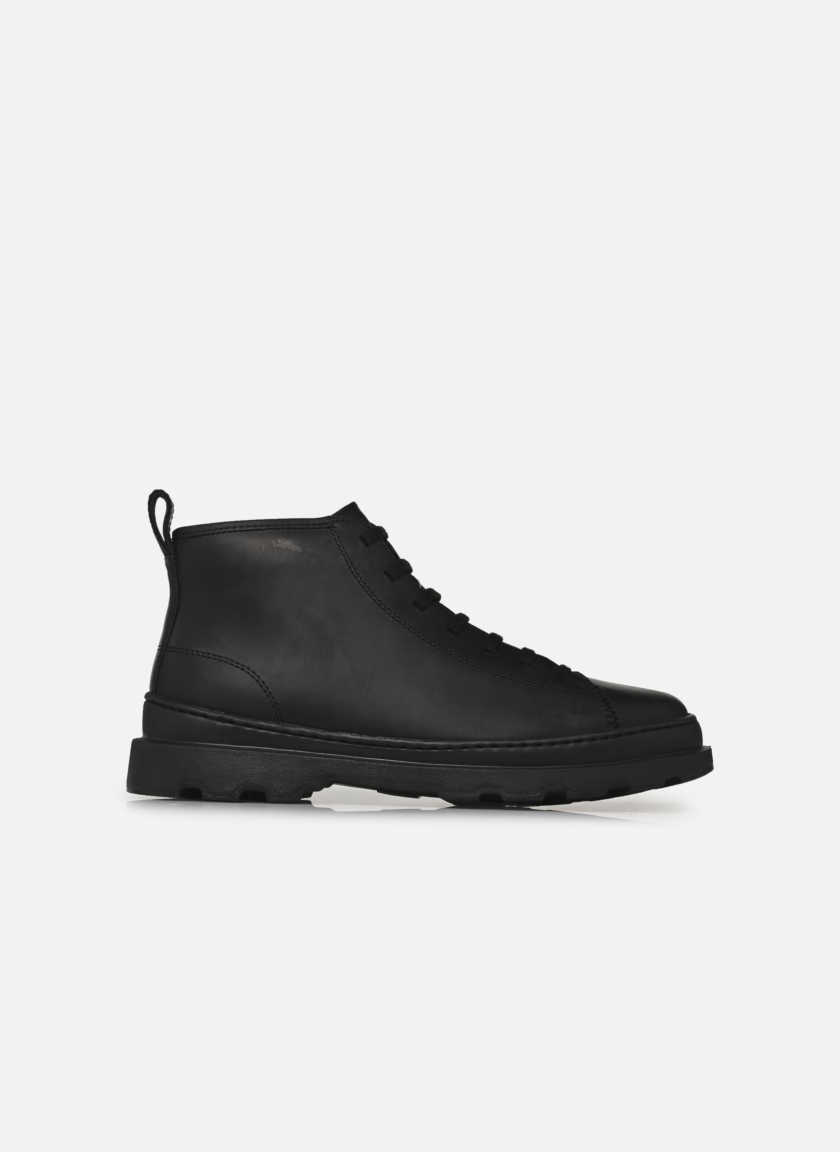 Bottines à lacets BRUTUS K300535 homme noir Camper Bottines à lacets BRUTUS K300535 homme noir BLACK