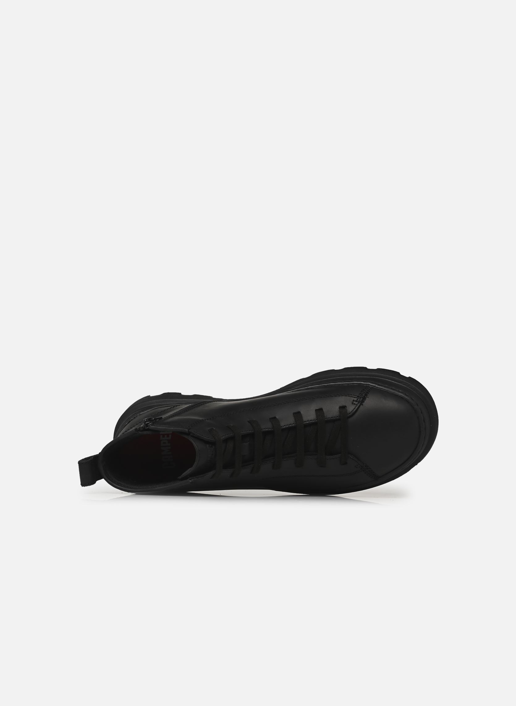 Bottines à lacets BRUTUS K300535 homme noir Camper Bottines à lacets BRUTUS K300535 homme noir BLACK