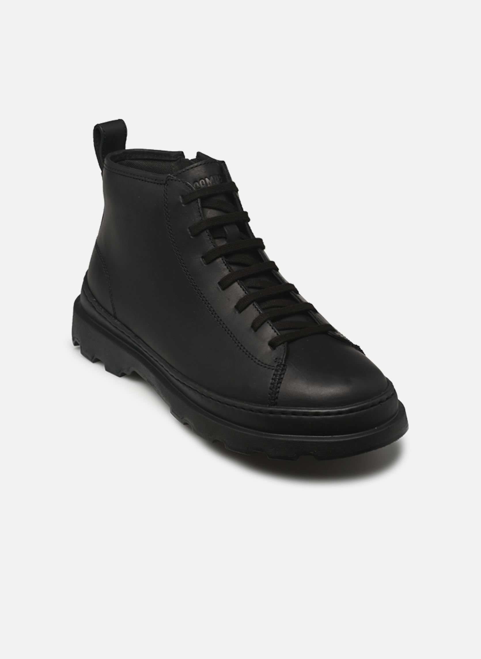 Bottines à lacets BRUTUS K300535 homme noir Camper Bottines à lacets BRUTUS K300535 homme noir BLACK
