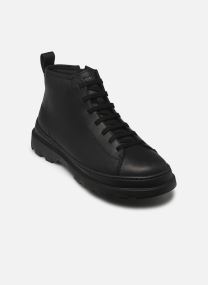 Bottines à lacets BRUTUS K300535 homme marron
