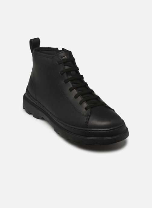 Camper Geschnürte Stiefeletten BRUTUS K300535 herren schwarz