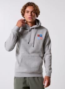 Kapuzenpullover ONSCERES LISBAO REG LS HOODIE SWEAT herren schwarz