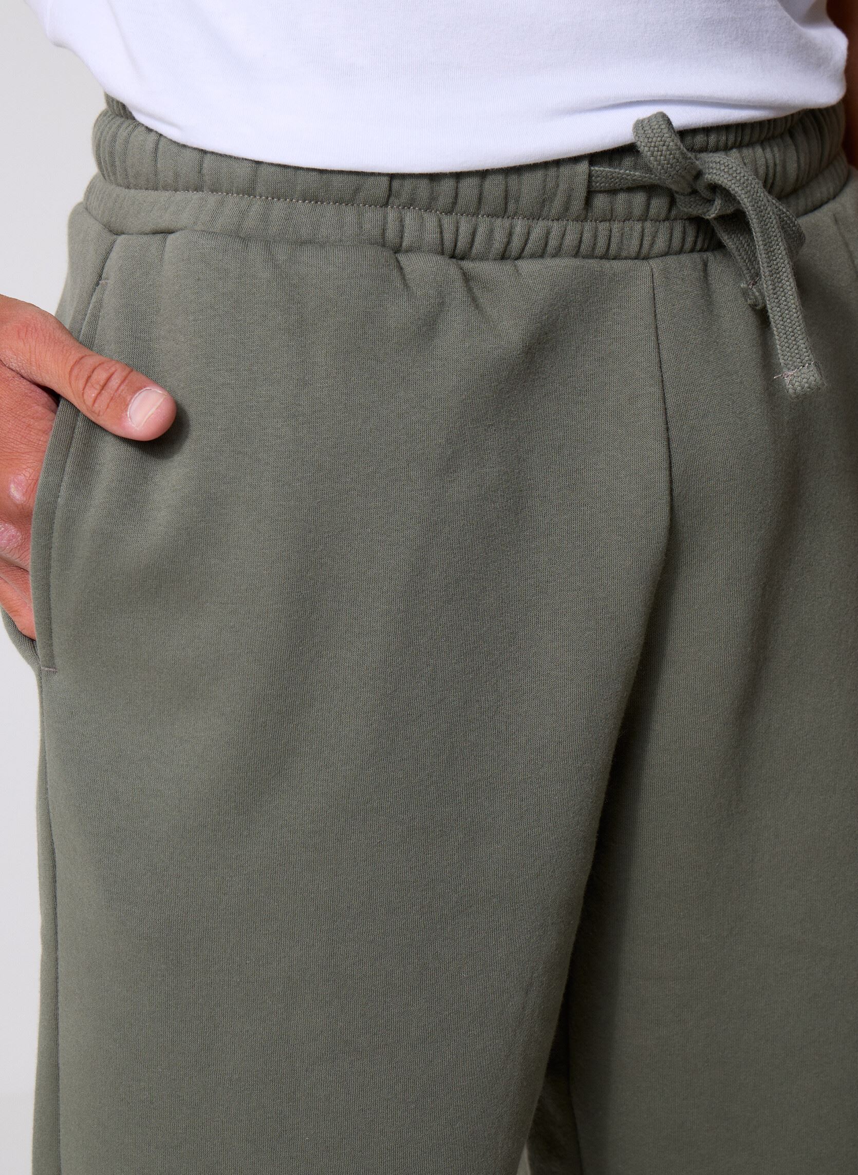 Jogginghosen ONSCERES WIDE PANT NOOS herren grün Only & Sons Jogginghosen ONSCERES WIDE PANT NOOS herren grün CASTOR GRAY