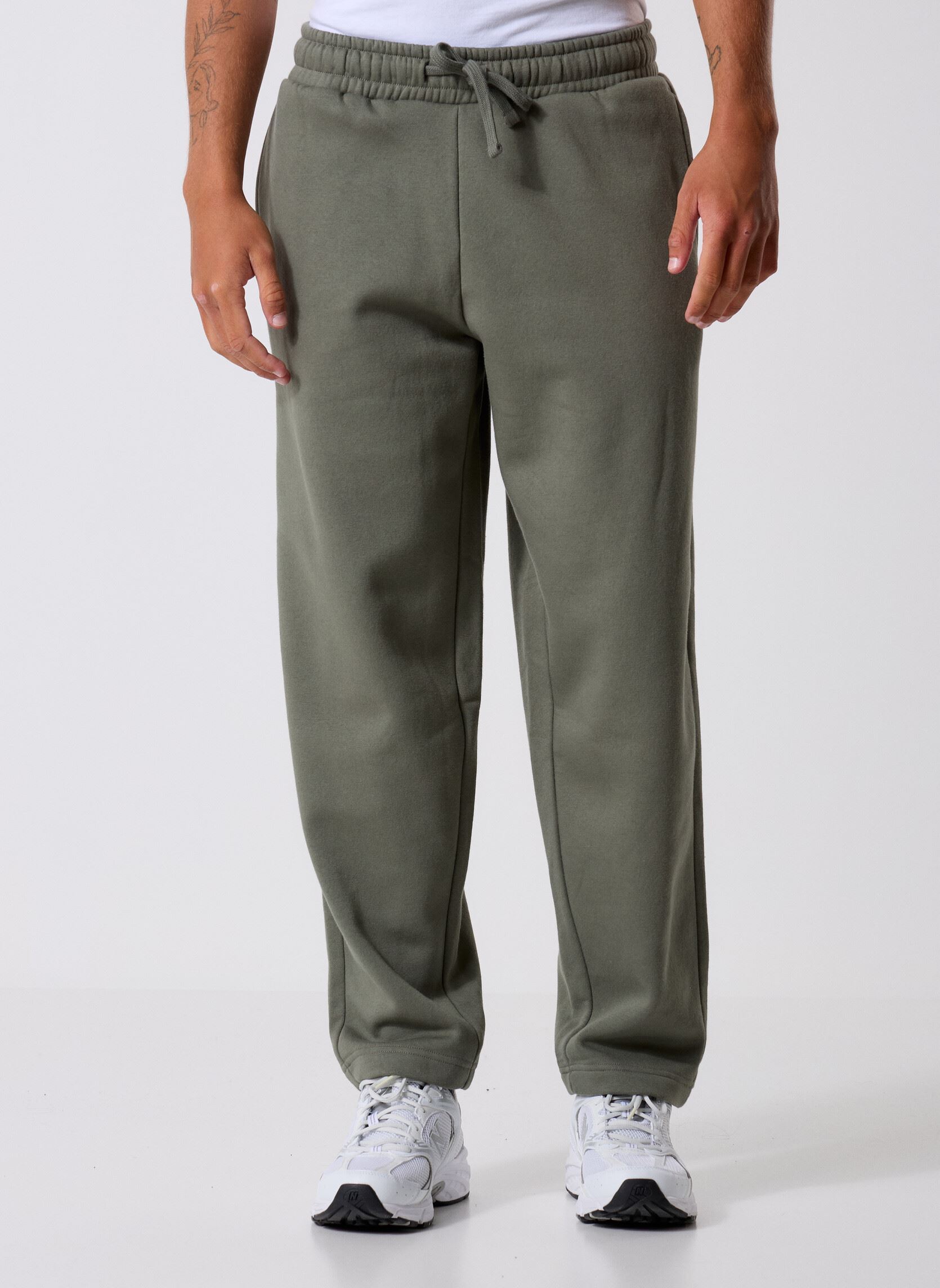 Vêtements Only & Sons ONSCERES WIDE PANT NOOS pour Accessoires