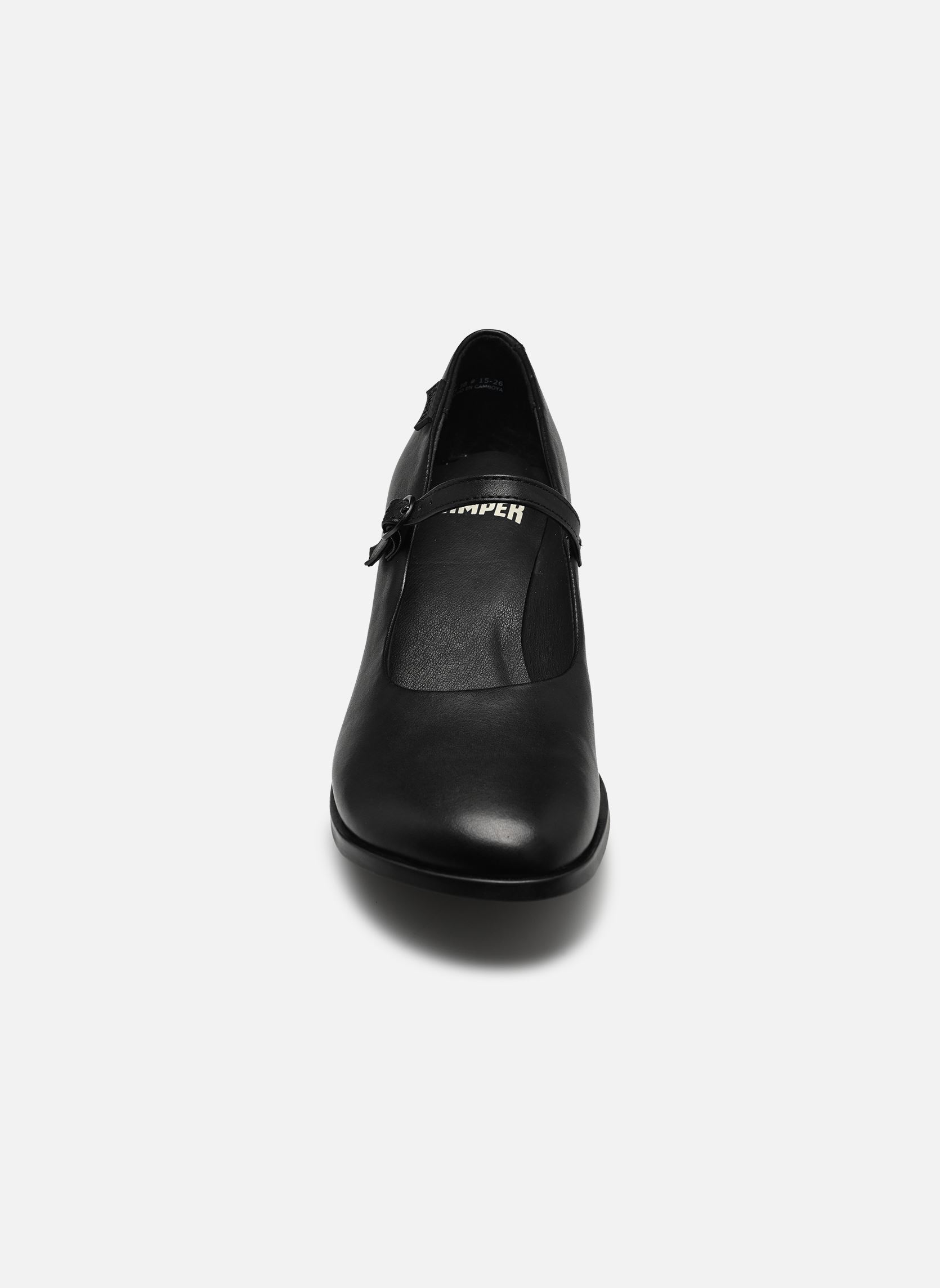 Escarpins à brides KORA K201799 femme noir Camper Escarpins à brides KORA K201799 femme noir BLACK