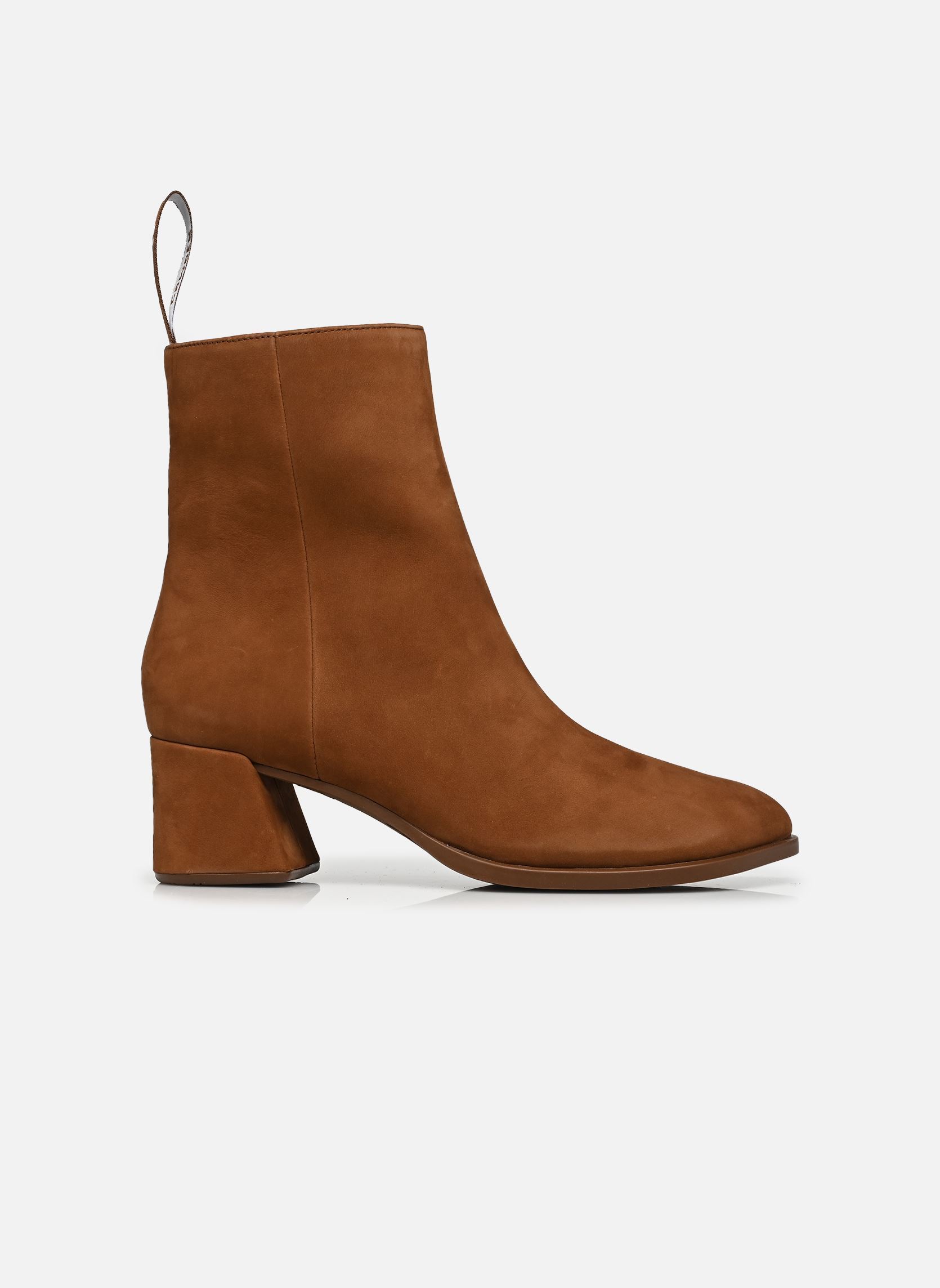 Bottines basses KORA K400798 femme marron Camper Bottines basses KORA K400798 femme marron MARRON