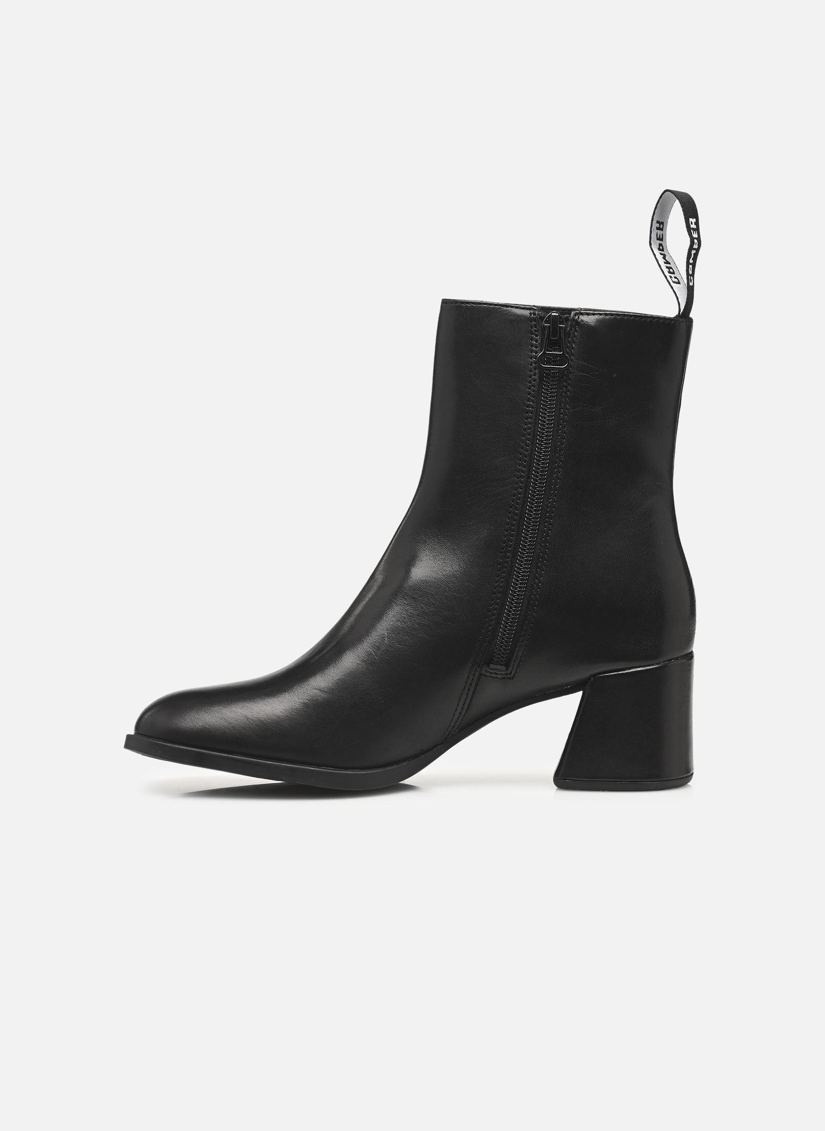 Bottines et boots KORA K400798 femme noir Camper Bottines et boots KORA K400798 femme noir BLACK