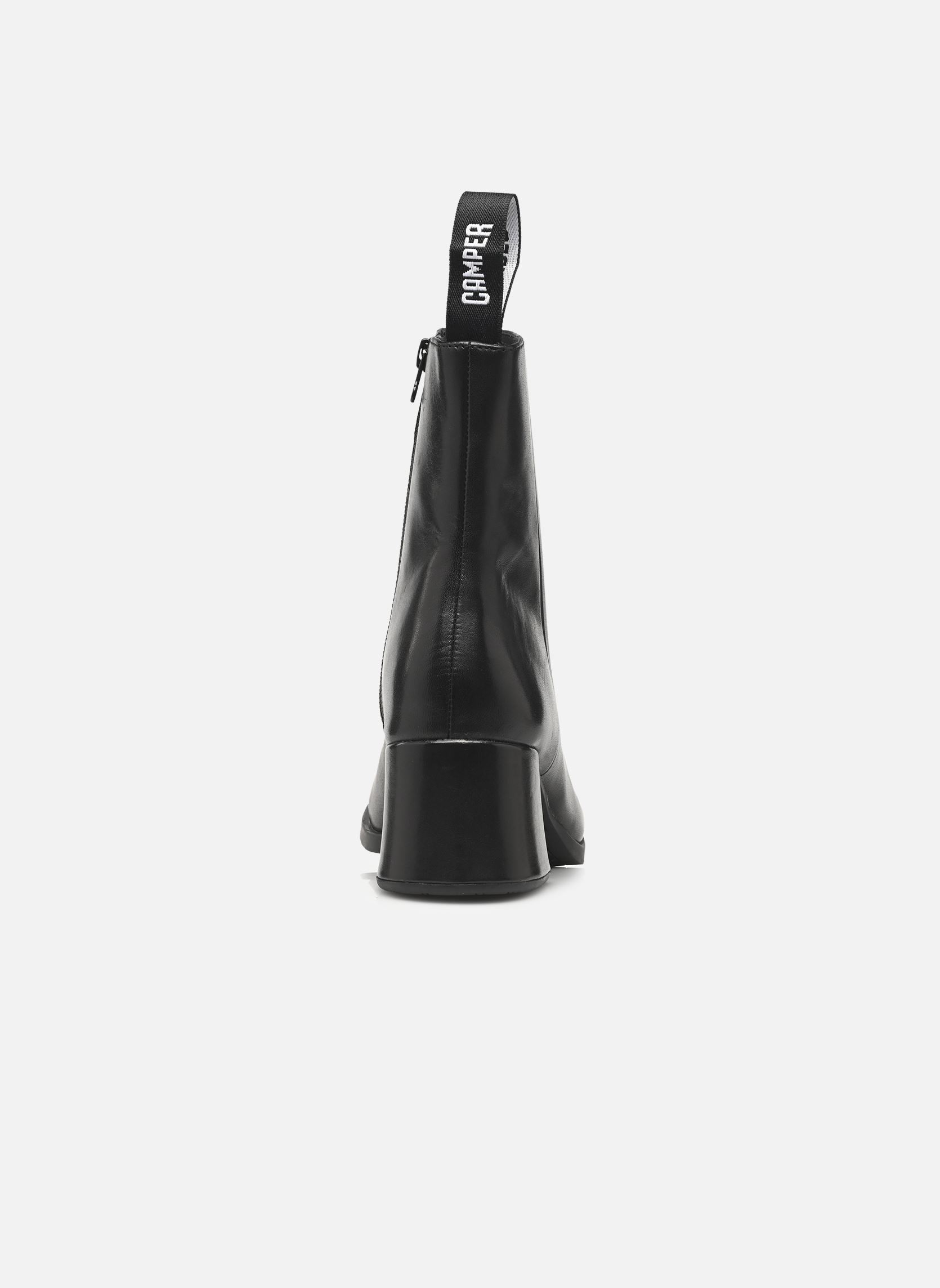Bottines et boots KORA K400798 femme noir Camper Bottines et boots KORA K400798 femme noir BLACK