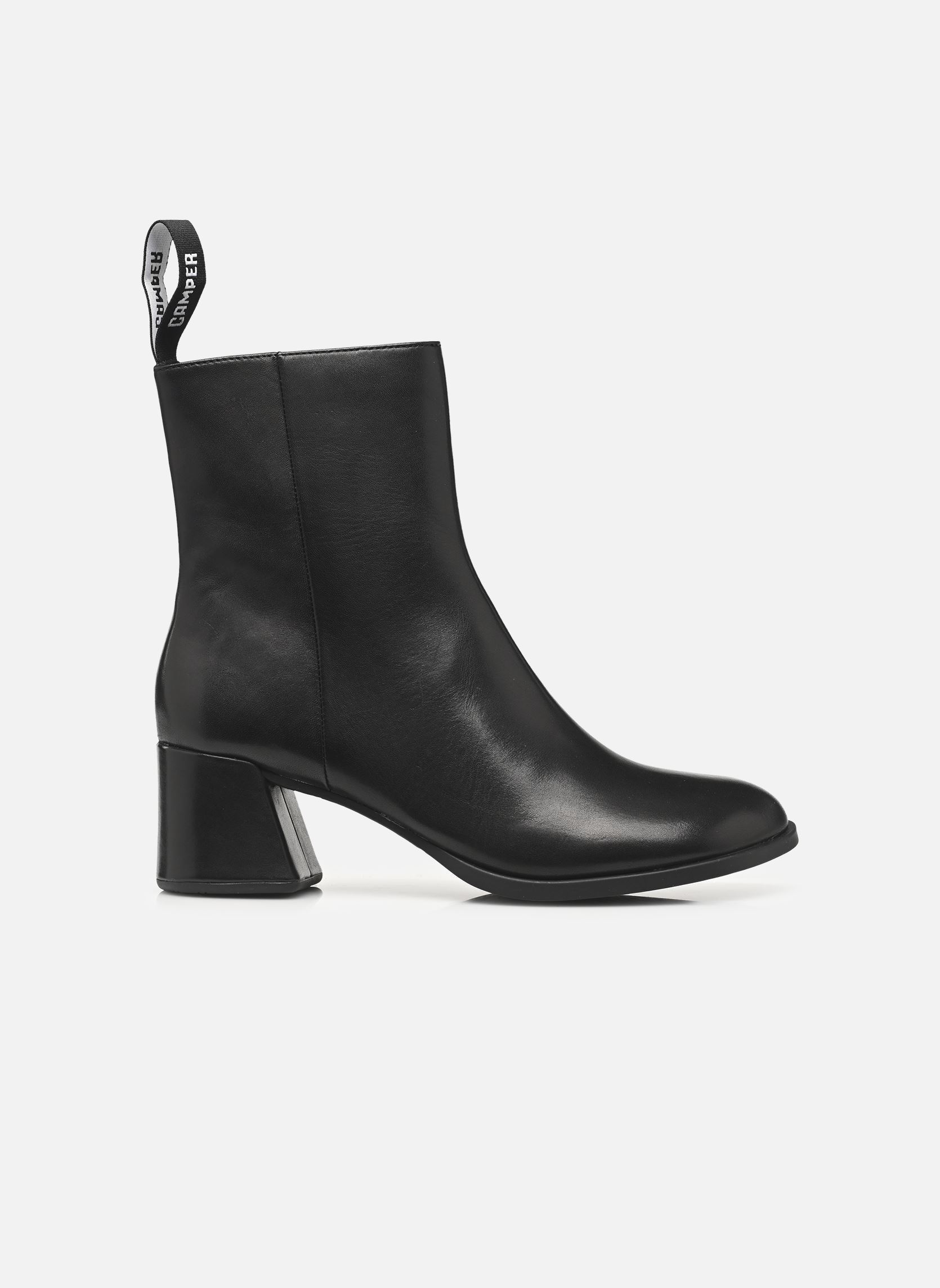 Bottines et boots KORA K400798 femme noir Camper Bottines et boots KORA K400798 femme noir BLACK