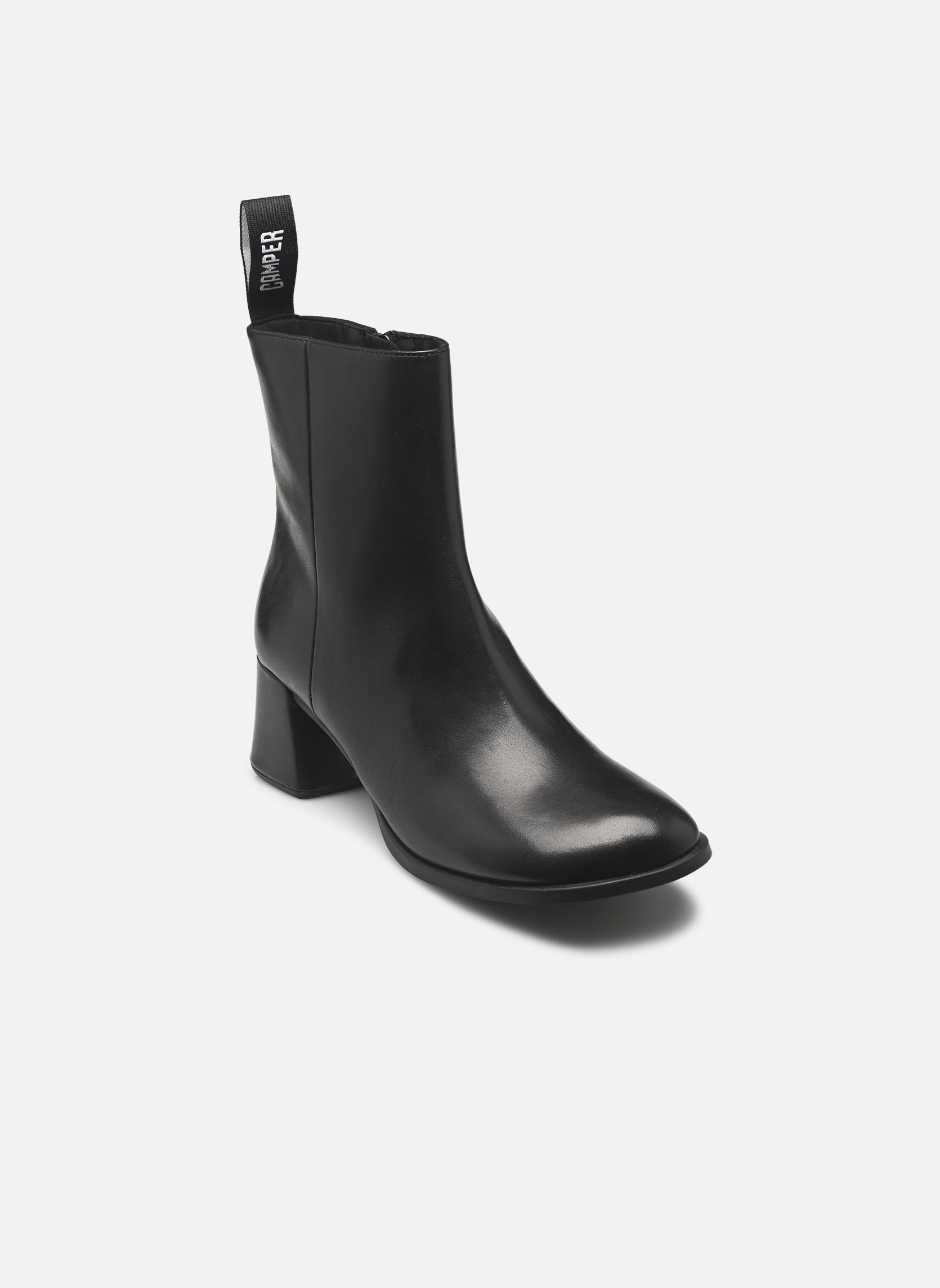 Bottines et boots KORA K400798 femme noir Camper Bottines et boots KORA K400798 femme noir BLACK