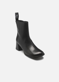 Enkellaarzen en boots KORA K400798 dames bruin