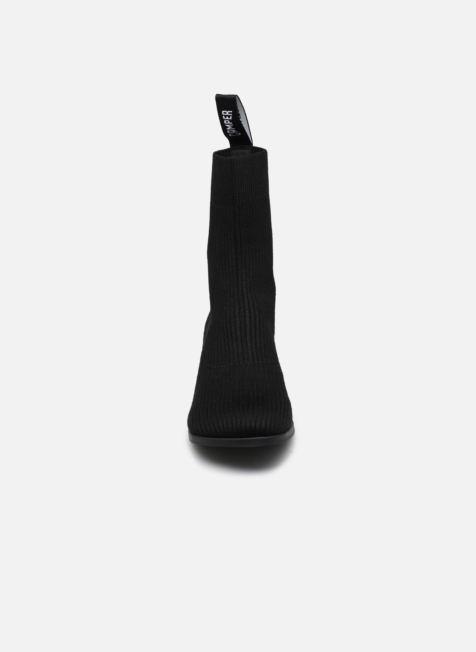 Bottines et boots KORA K400800 femme noir Camper Bottines et boots KORA K400800 femme noir Black