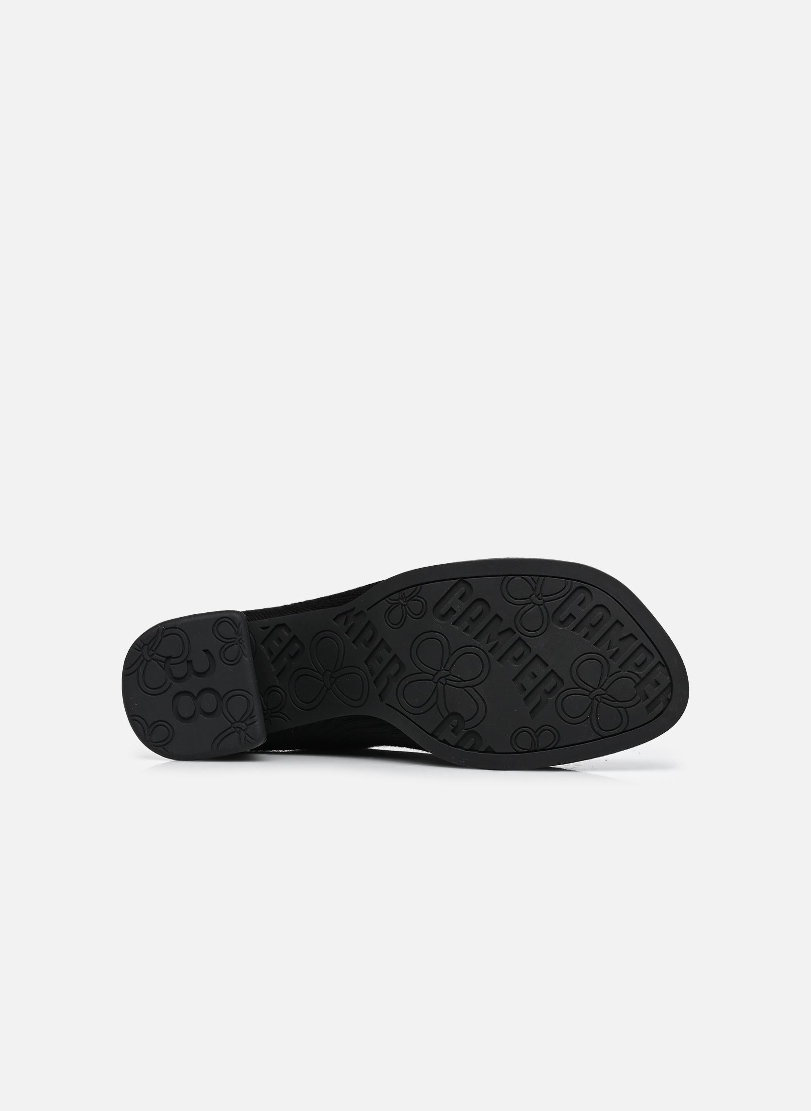 Bottines et boots KORA K400800 femme noir Camper Bottines et boots KORA K400800 femme noir Black