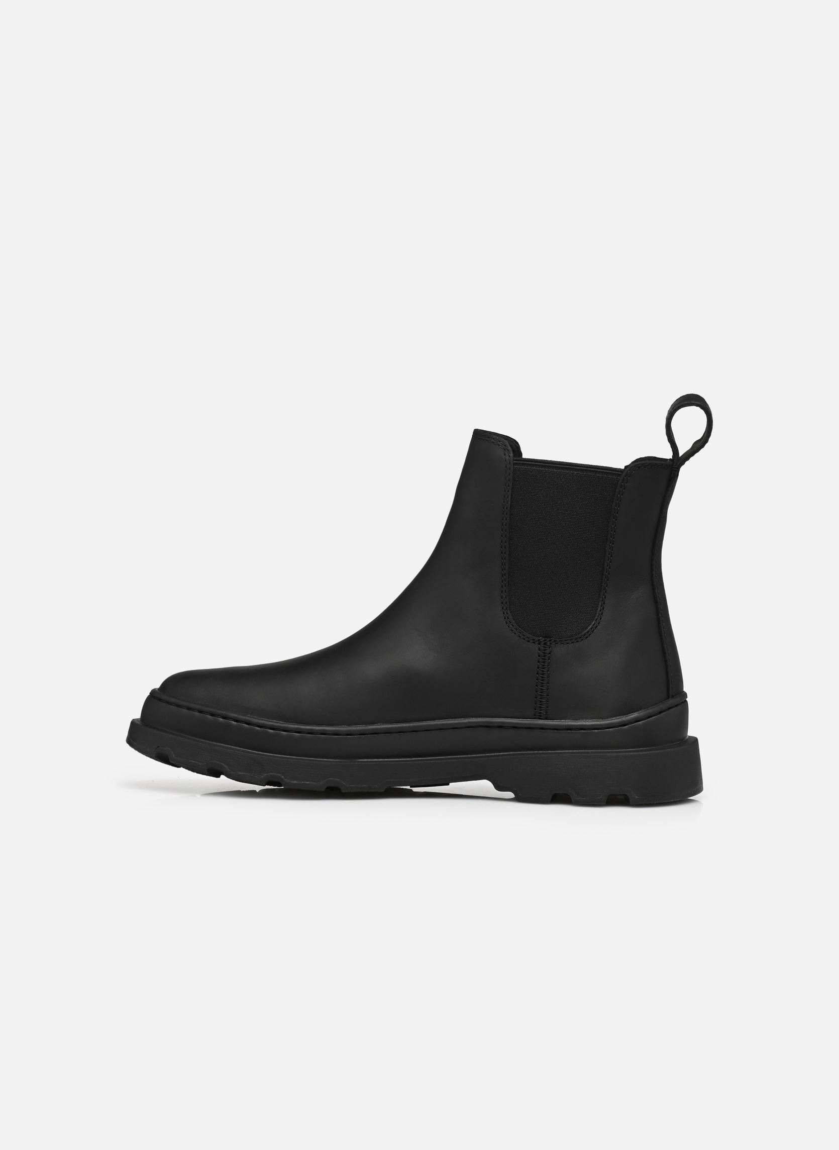 Bottines et boots Brutus K300534 homme noir Camper Bottines et boots Brutus K300534 homme noir NOIR