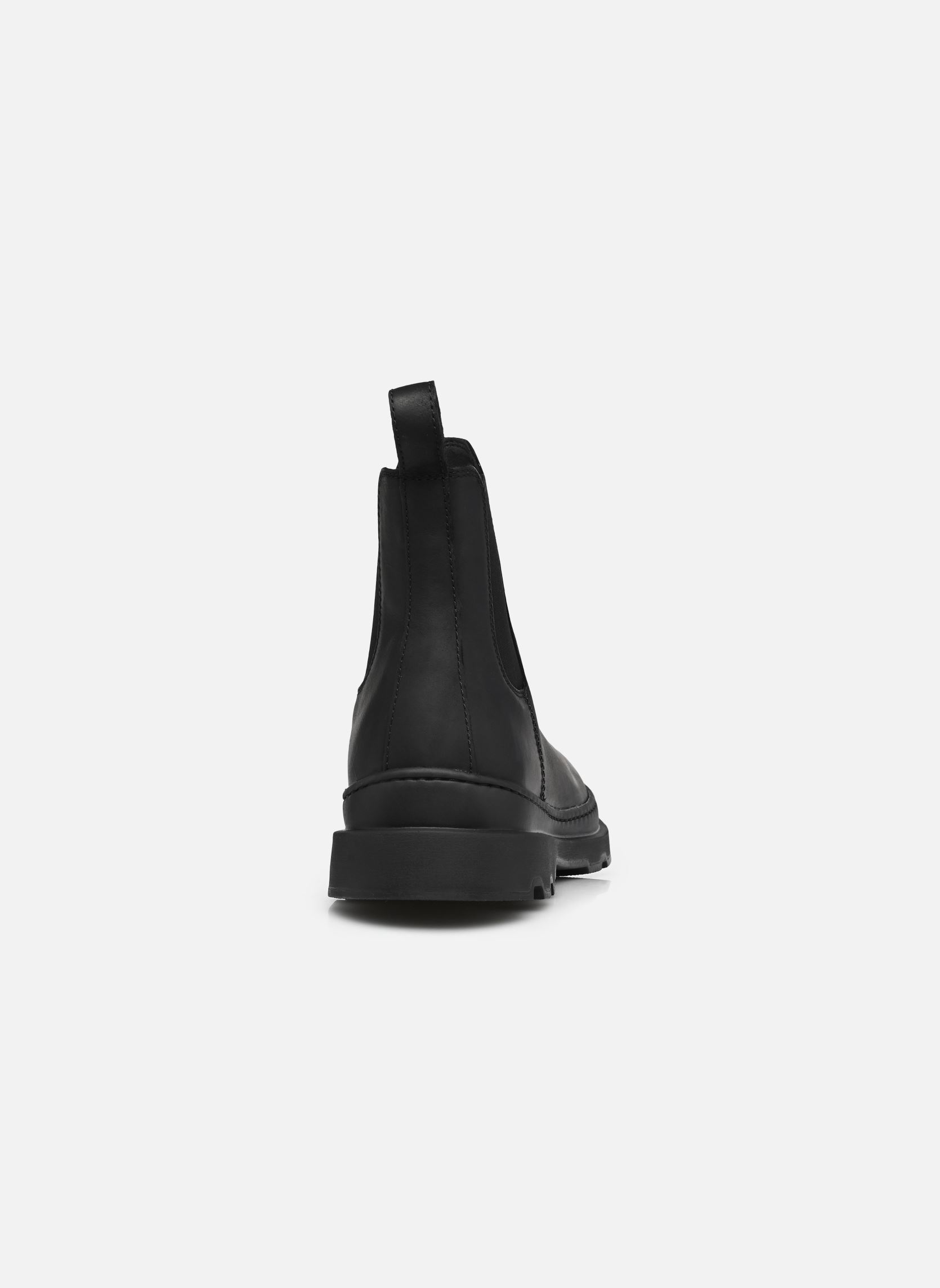 Bottines et boots Brutus K300534 homme noir Camper Bottines et boots Brutus K300534 homme noir NOIR