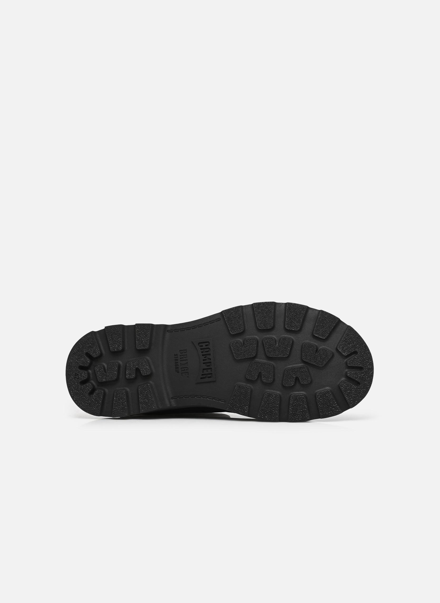 Bottines et boots Brutus K300534 homme noir Camper Bottines et boots Brutus K300534 homme noir NOIR