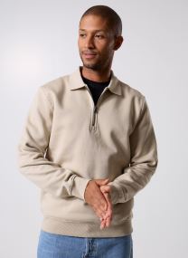 Sweats à capuche ONSABBOTT REG LS POLO homme vert