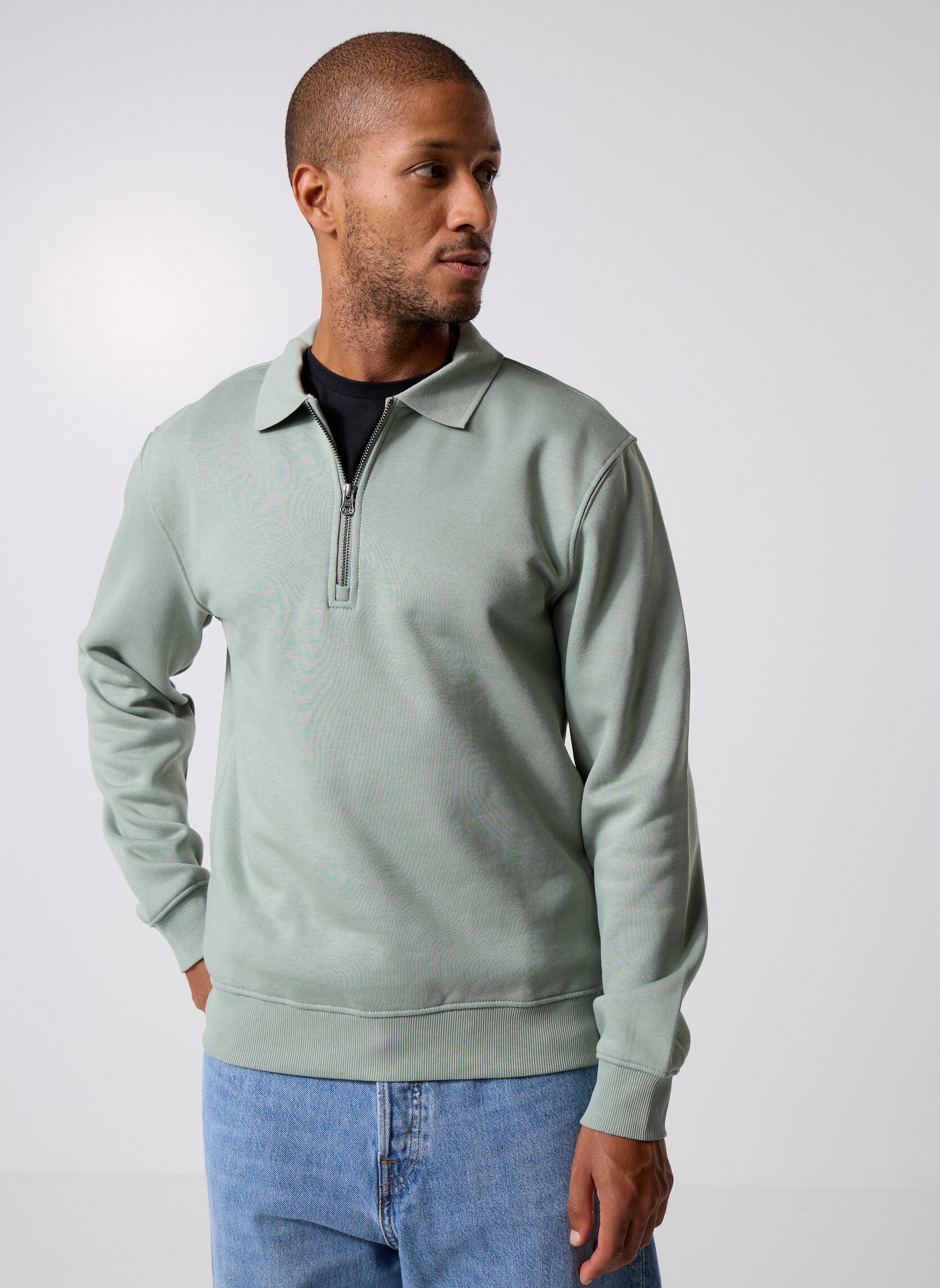 Vêtements Only & Sons ONSABBOTT REG LS POLO pour Accessoires - vue 2