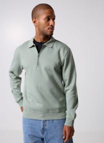 Sweats à capuche ONSABBOTT REG LS POLO homme vert