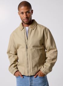 Blousons ONSERIK COTTON JACKET OTW homme beige