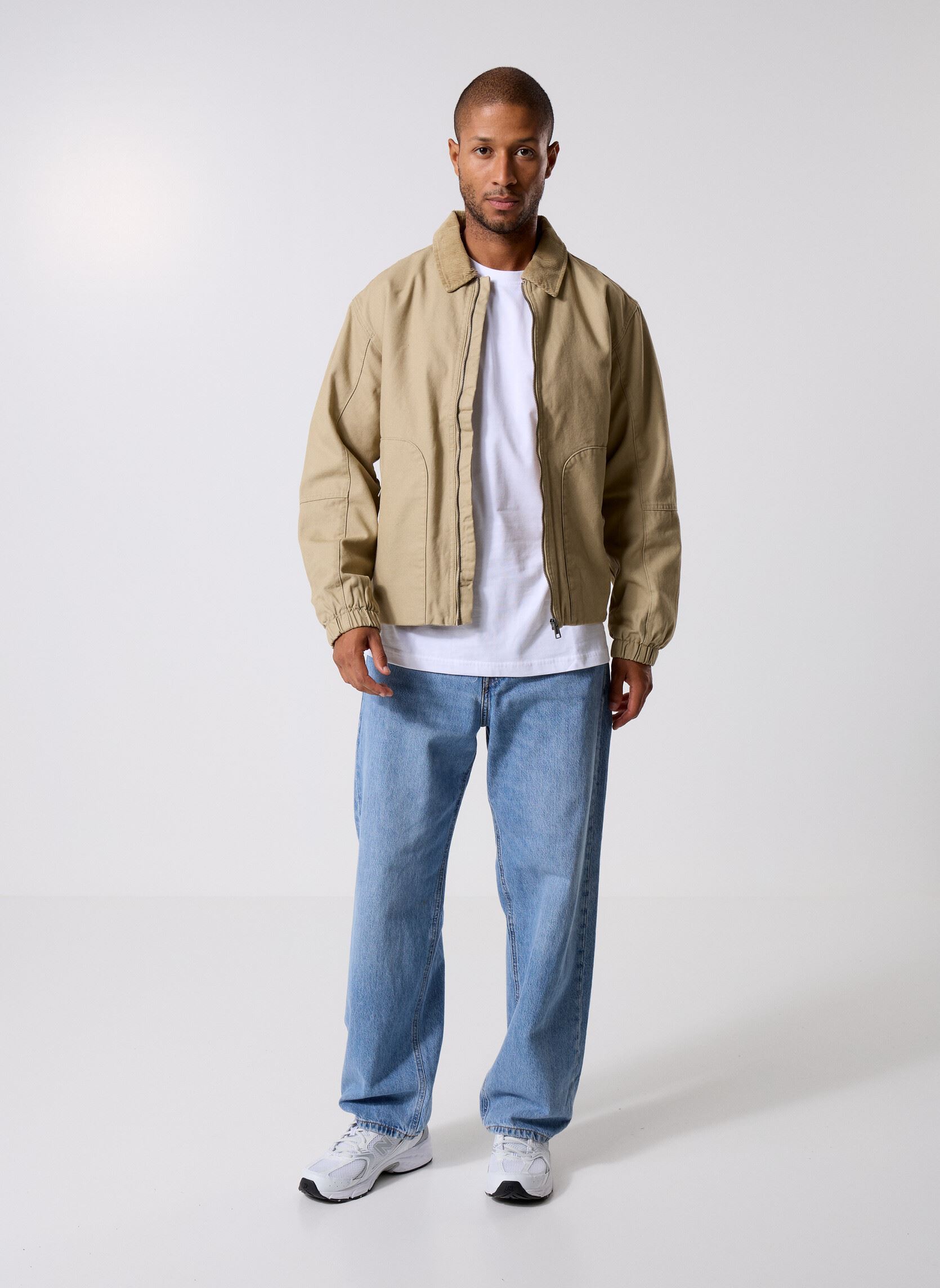 T-shirts met korte mouwen ONSFRED TONKOTSU RLX SS TEE heren wit Only & Sons T-shirts met korte mouwen ONSFRED TONKOTSU RLX SS TEE heren wit BRIGHT WHITE