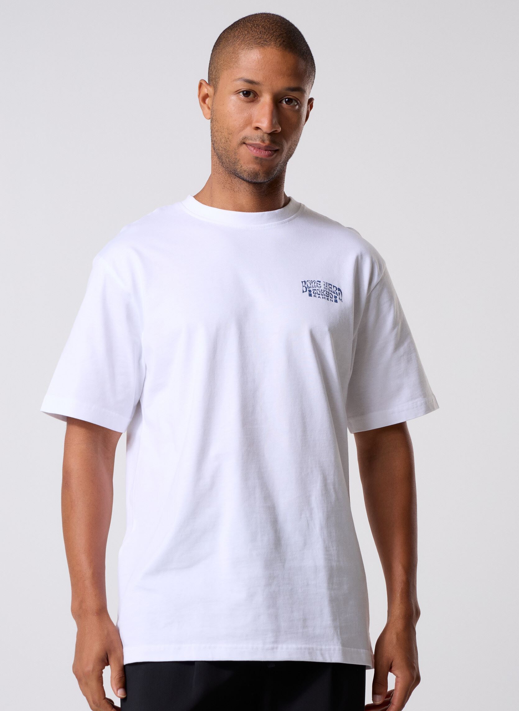 Vêtements Only & Sons ONSFRED TONKOTSU RLX SS TEE pour Accessoires