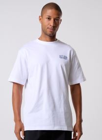T-shirts met korte mouwen ONSFRED TONKOTSU RLX SS TEE heren wit