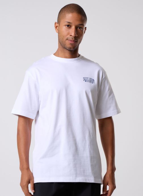 Only & Sons T-shirts met korte mouwen ONSFRED TONKOTSU RLX SS TEE heren wit