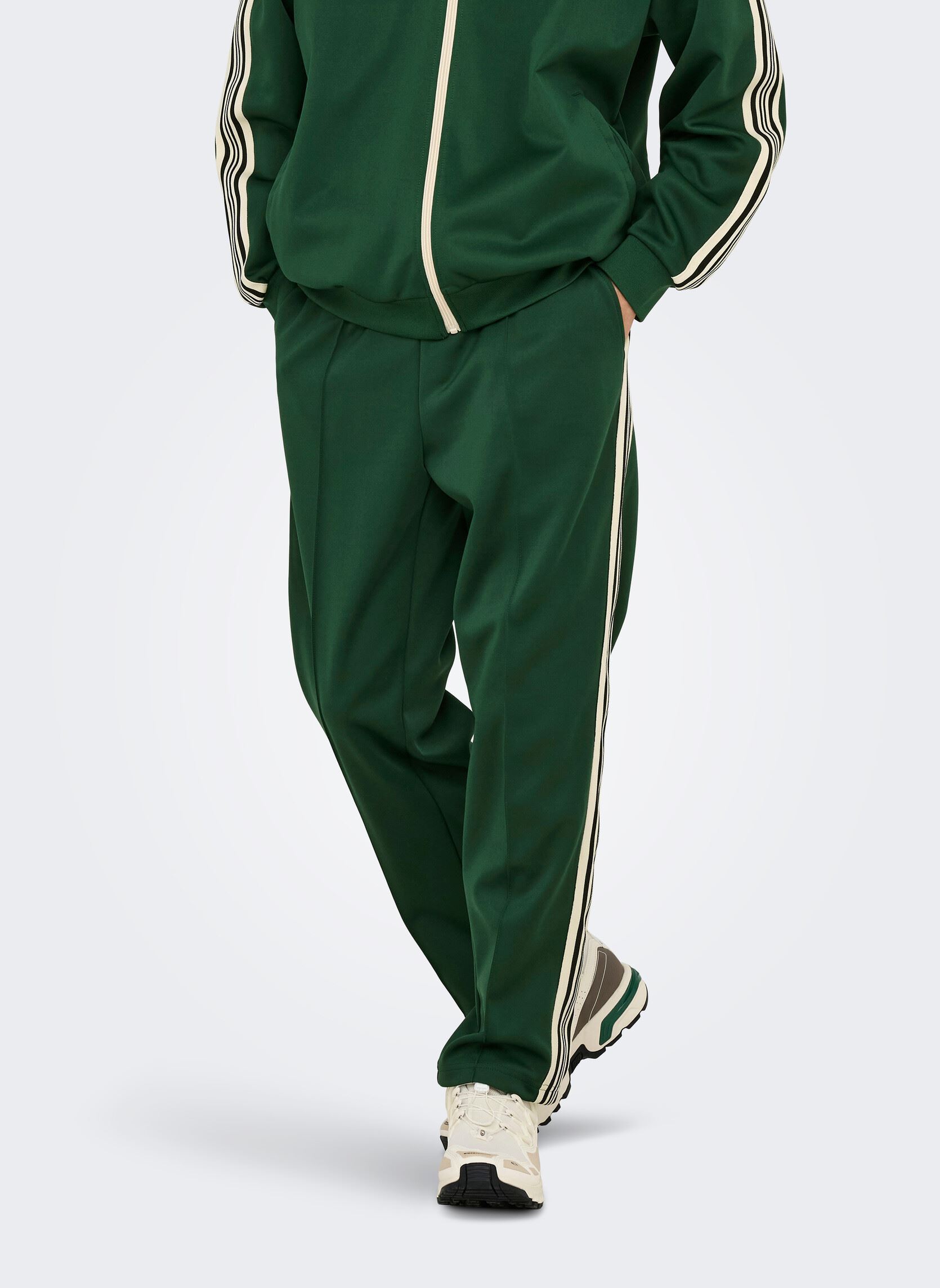 Vêtements Only & Sons ONSRIBER REG TRACK PANT SWEAT pour Accessoires