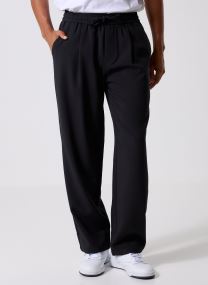 Pantalons droits ONSWILL 0292 LOOSE STRING PANT NOOS homme noir