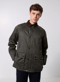 Parkas ONSBOB WAXED JACKET OTW homme vert