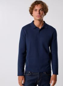 Pullover ONSCOOPER REG LS 12 POLO KNIT herren beige