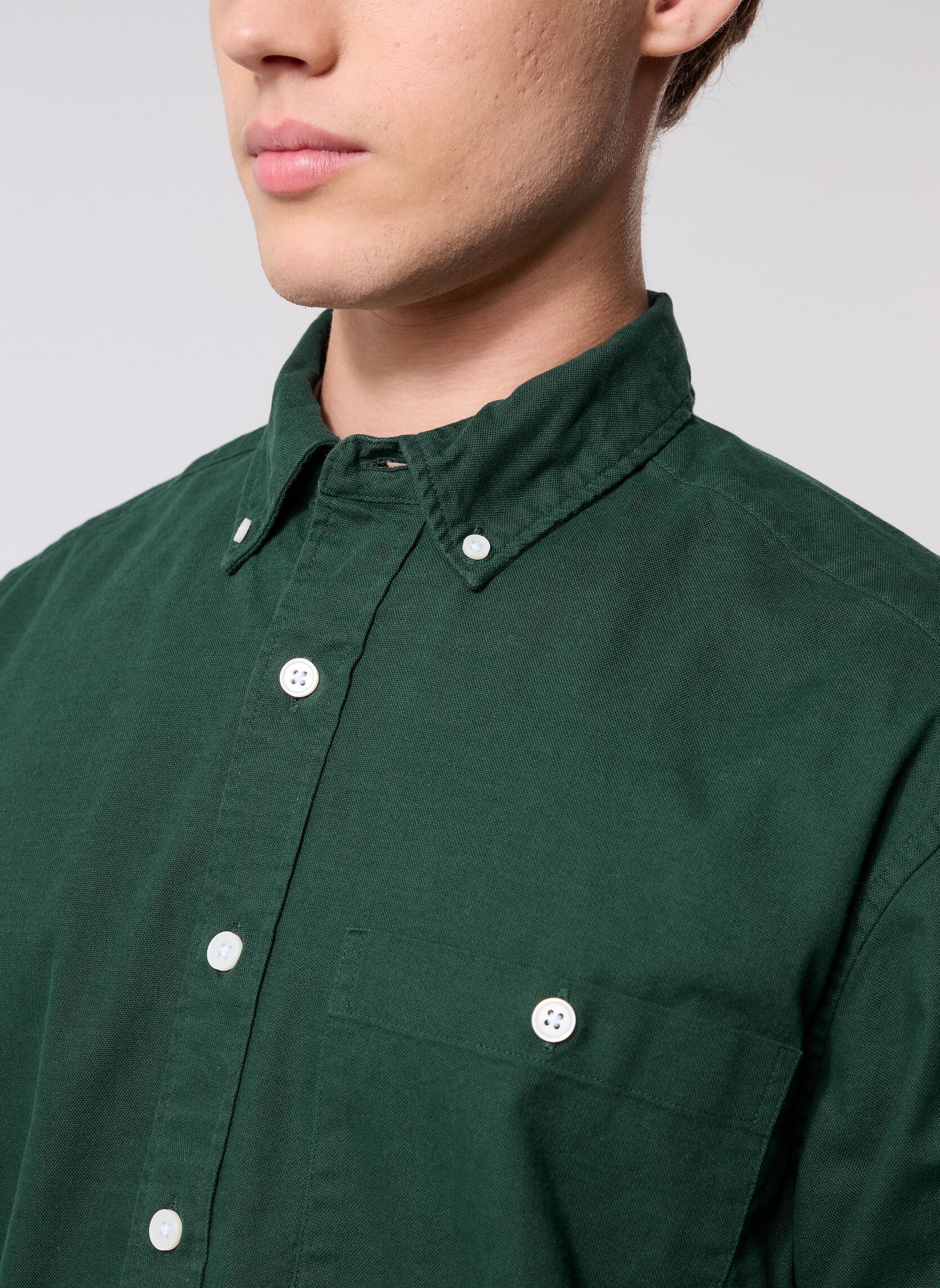 Chemises ONSLENNART LOOSE OXFORD SHIRT 0382 homme vert Only & Sons Chemises ONSLENNART LOOSE OXFORD SHIRT 0382 homme vert PINE GROVE