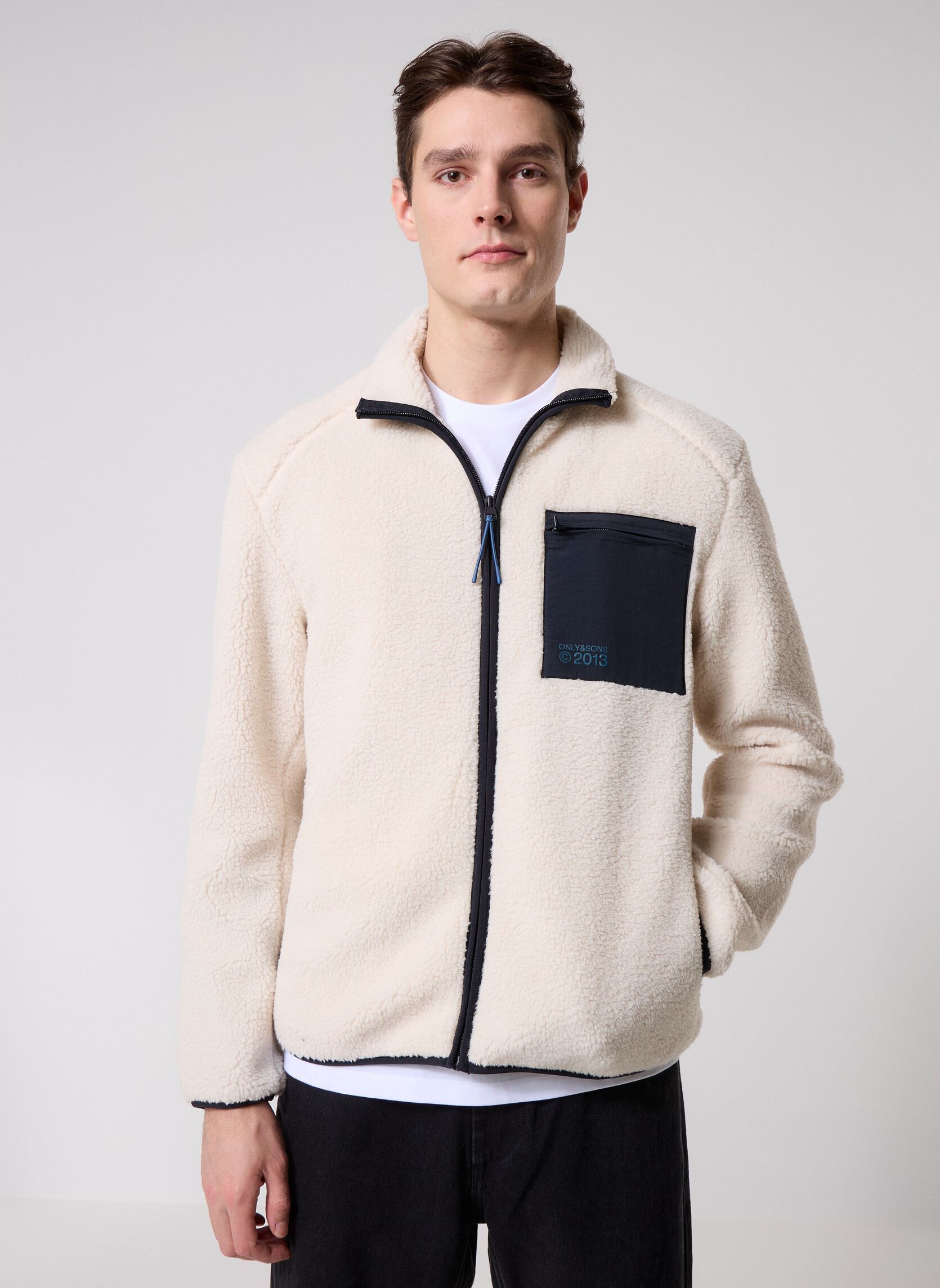 Only & Sons ONSDALLAS SHERPA EU - vue 2