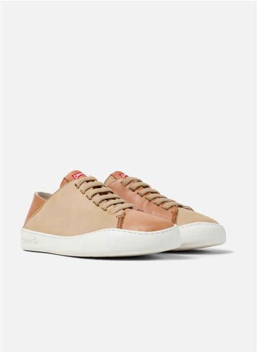 Camper Baskets basses K201670 femme beige