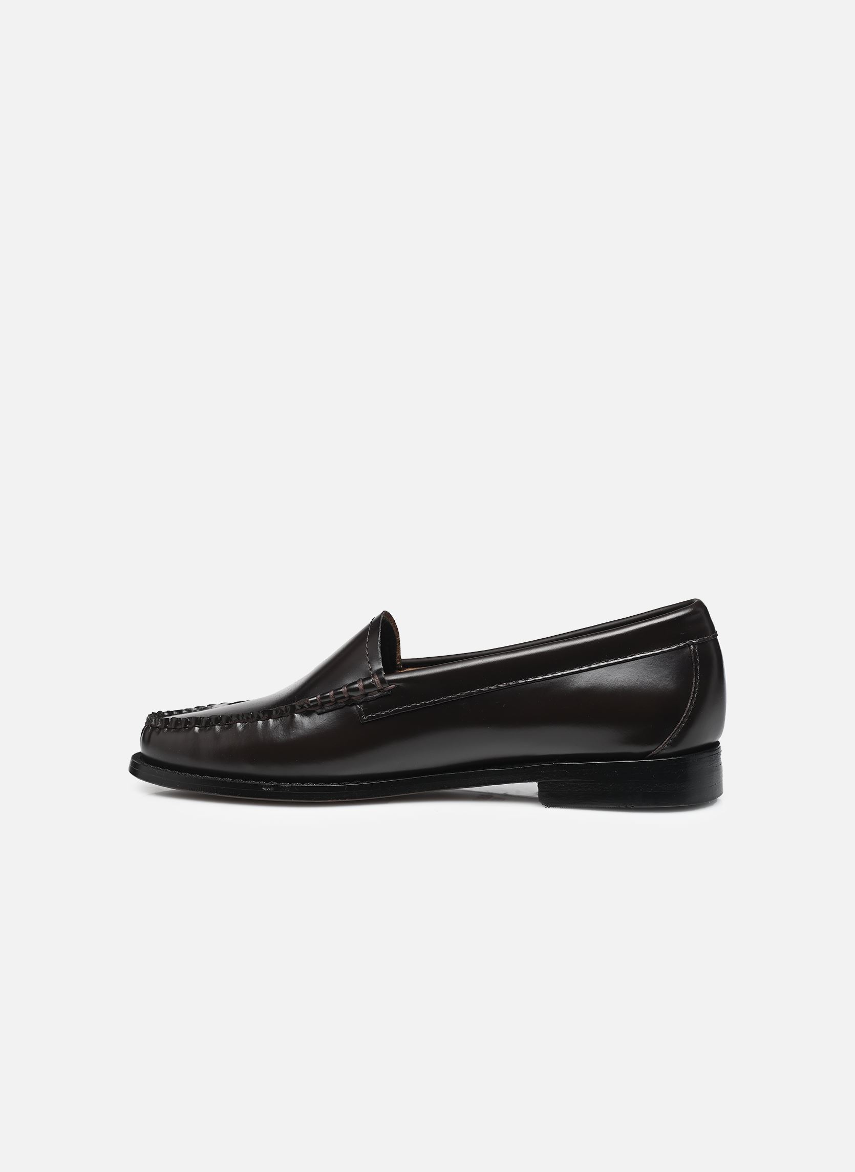 Mocassins WEEJUN WMN Venetian femme marron G.H. Bass Mocassins WEEJUN WMN Venetian femme marron CHOCOLATE LTHR