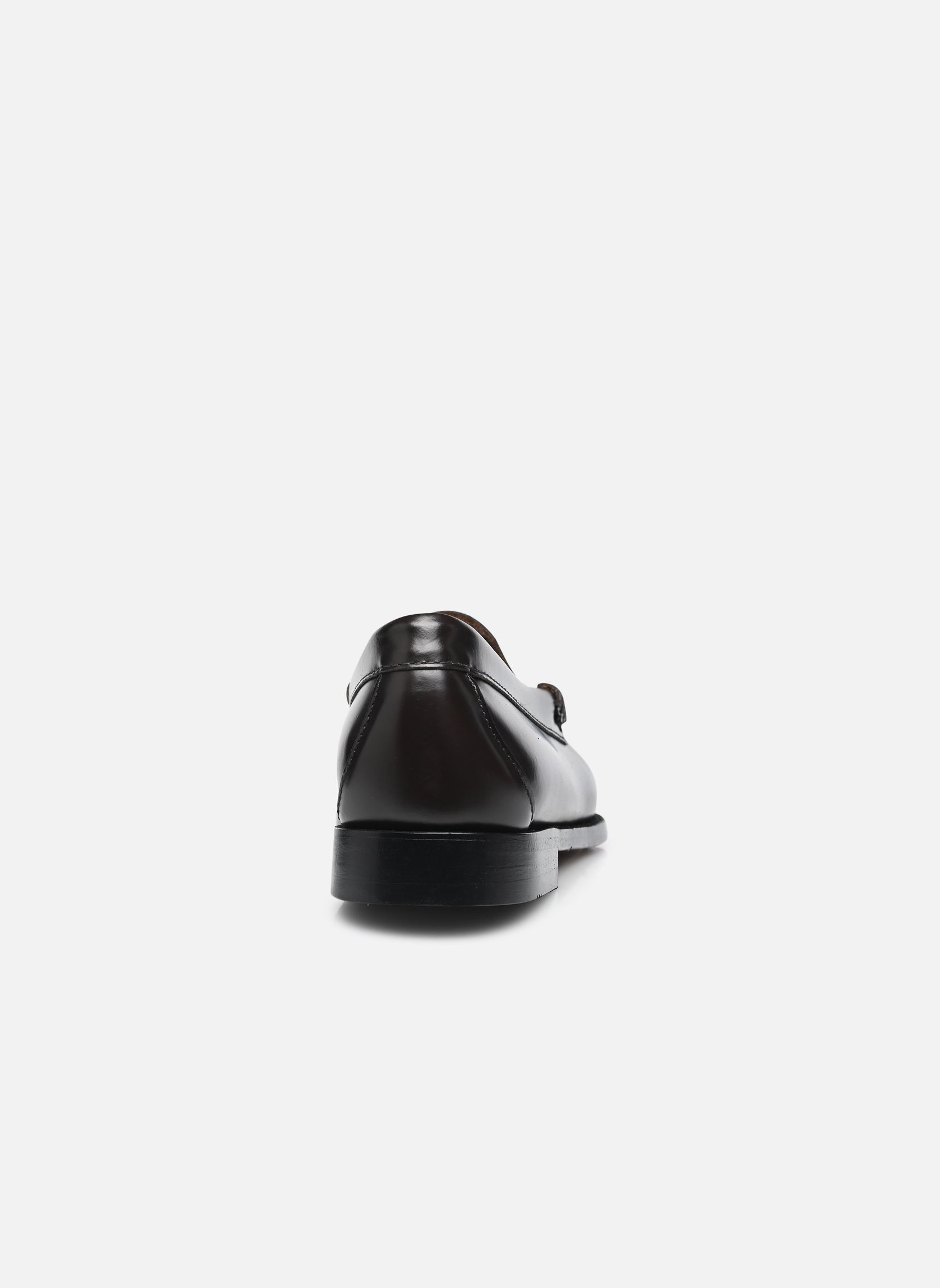 Mocassins WEEJUN WMN Venetian femme marron G.H. Bass Mocassins WEEJUN WMN Venetian femme marron CHOCOLATE LTHR