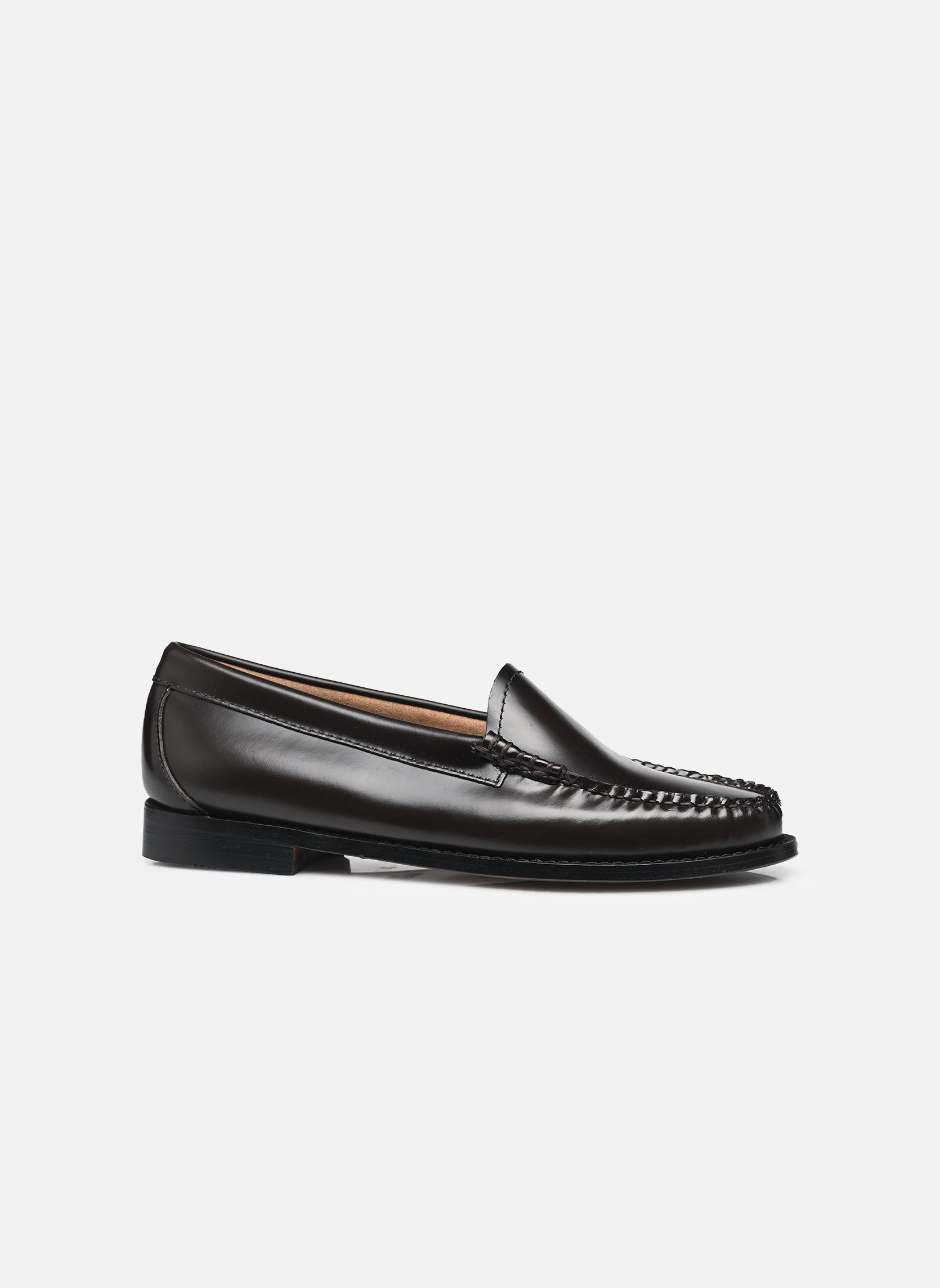 Mocassins WEEJUN WMN Venetian femme marron G.H. Bass Mocassins WEEJUN WMN Venetian femme marron CHOCOLATE LTHR