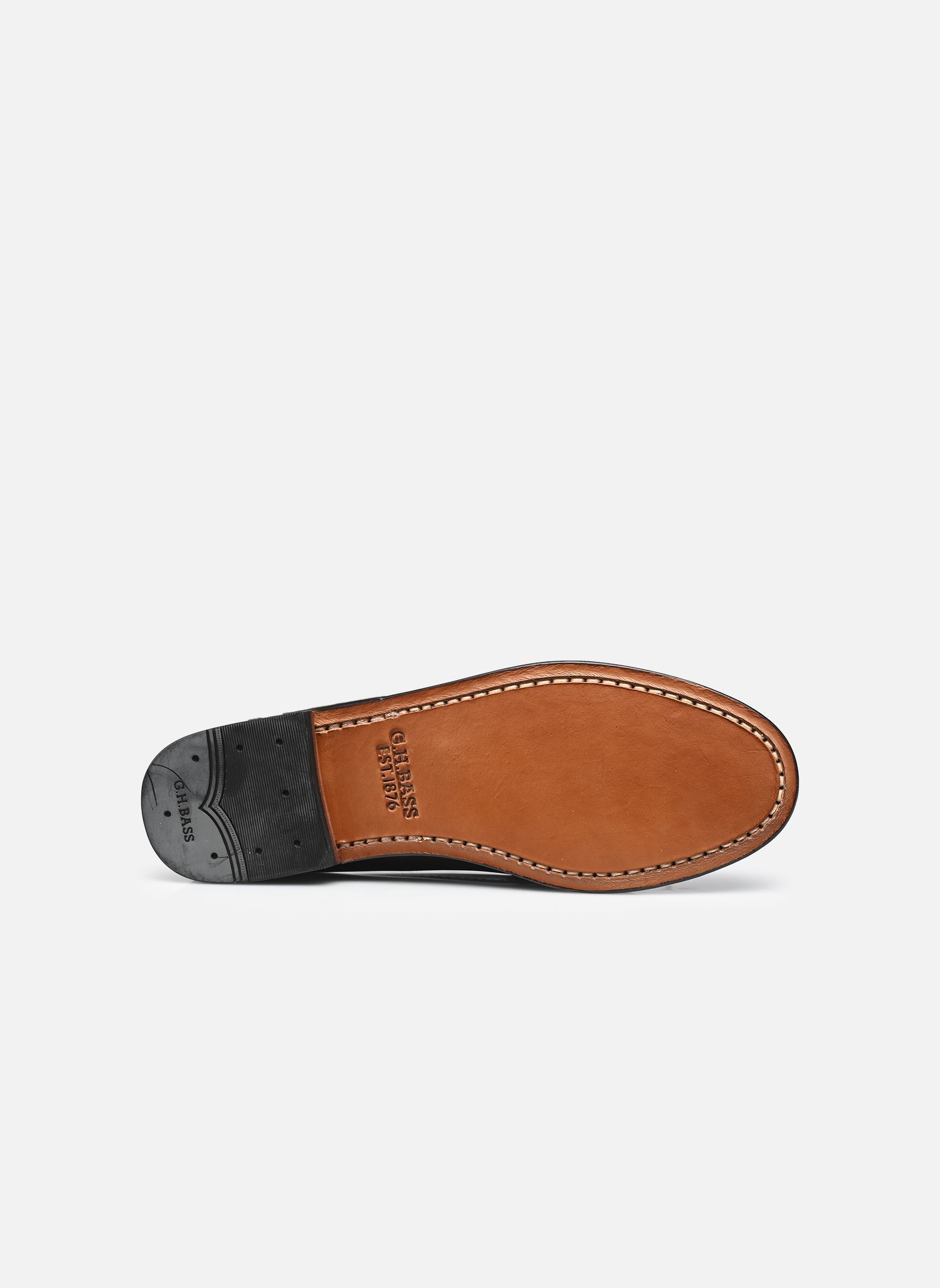 Mocassins WEEJUN WMN Venetian femme marron G.H. Bass Mocassins WEEJUN WMN Venetian femme marron CHOCOLATE LTHR