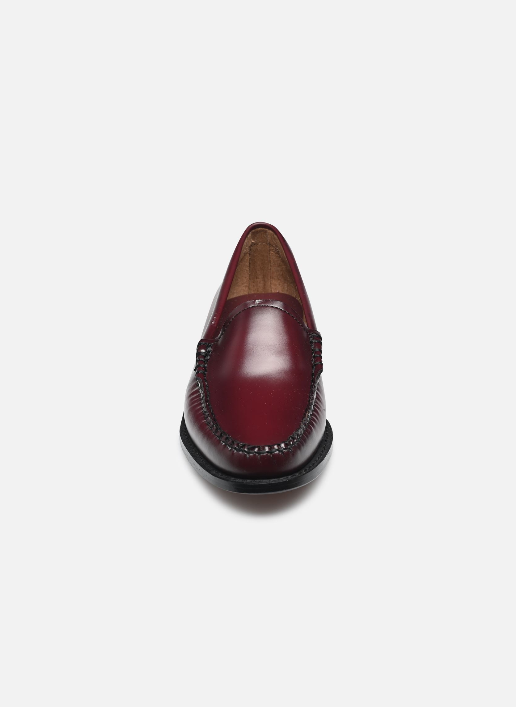 Mocassins WEEJUN WMN Venetian dames bordeaux G.H. Bass Mocassins WEEJUN WMN Venetian dames bordeaux WINE LTHR