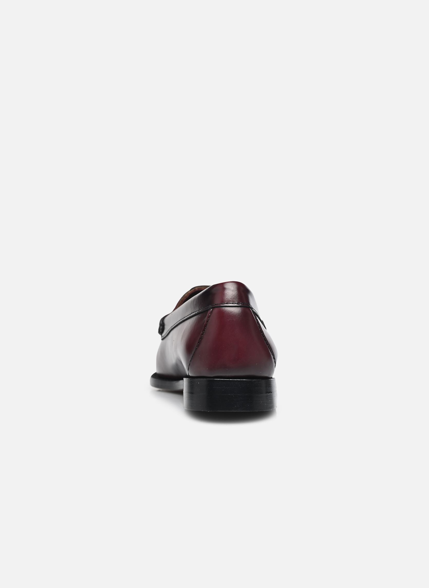 Mocassins WEEJUN WMN Venetian dames bordeaux G.H. Bass Mocassins WEEJUN WMN Venetian dames bordeaux WINE LTHR