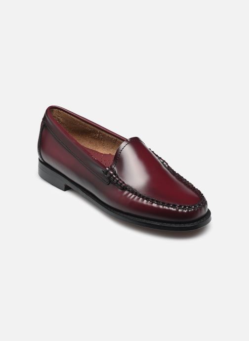 G.H. Bass Mocassins WEEJUN WMN Venetian dames bordeaux