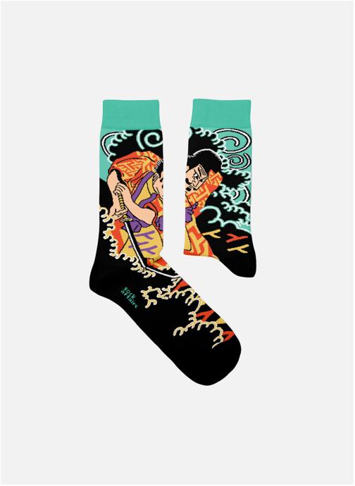 Sock Affairs Chaussettes Chaussettes Sock Affairs Samouraï femme noir
