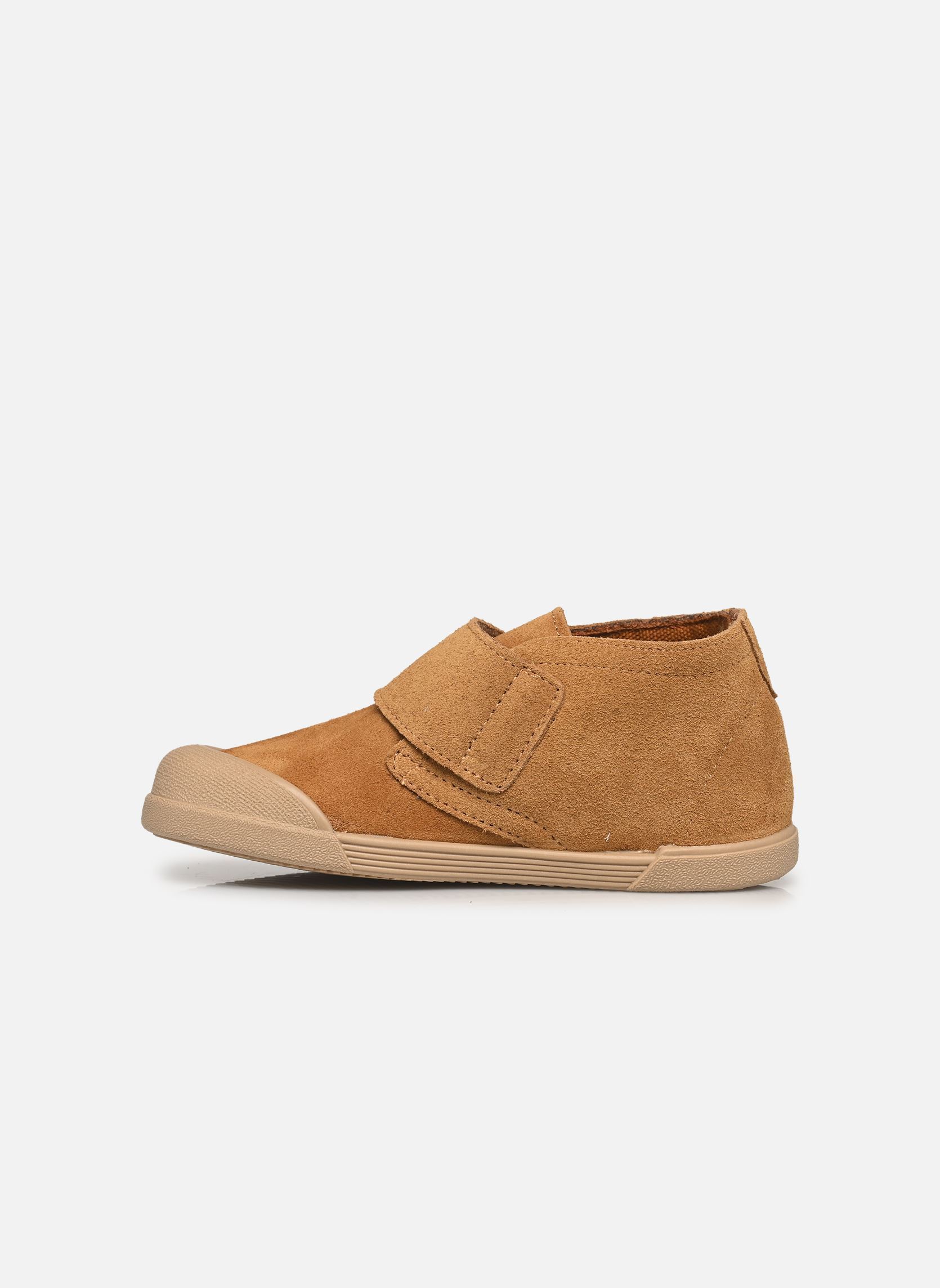 Hoge sneakers Tui barefoot bruin Igor Hoge sneakers Tui barefoot bruin COGNAC