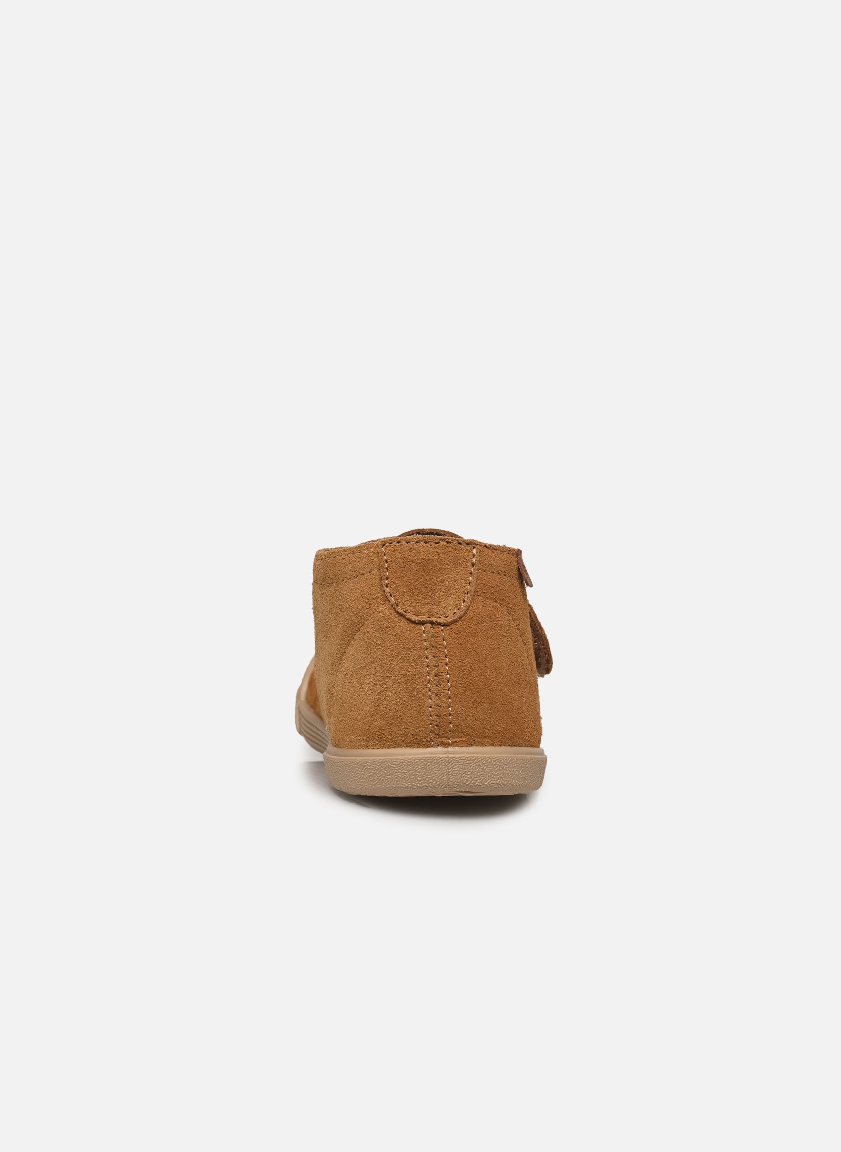 Hoge sneakers Tui barefoot bruin Igor Hoge sneakers Tui barefoot bruin COGNAC