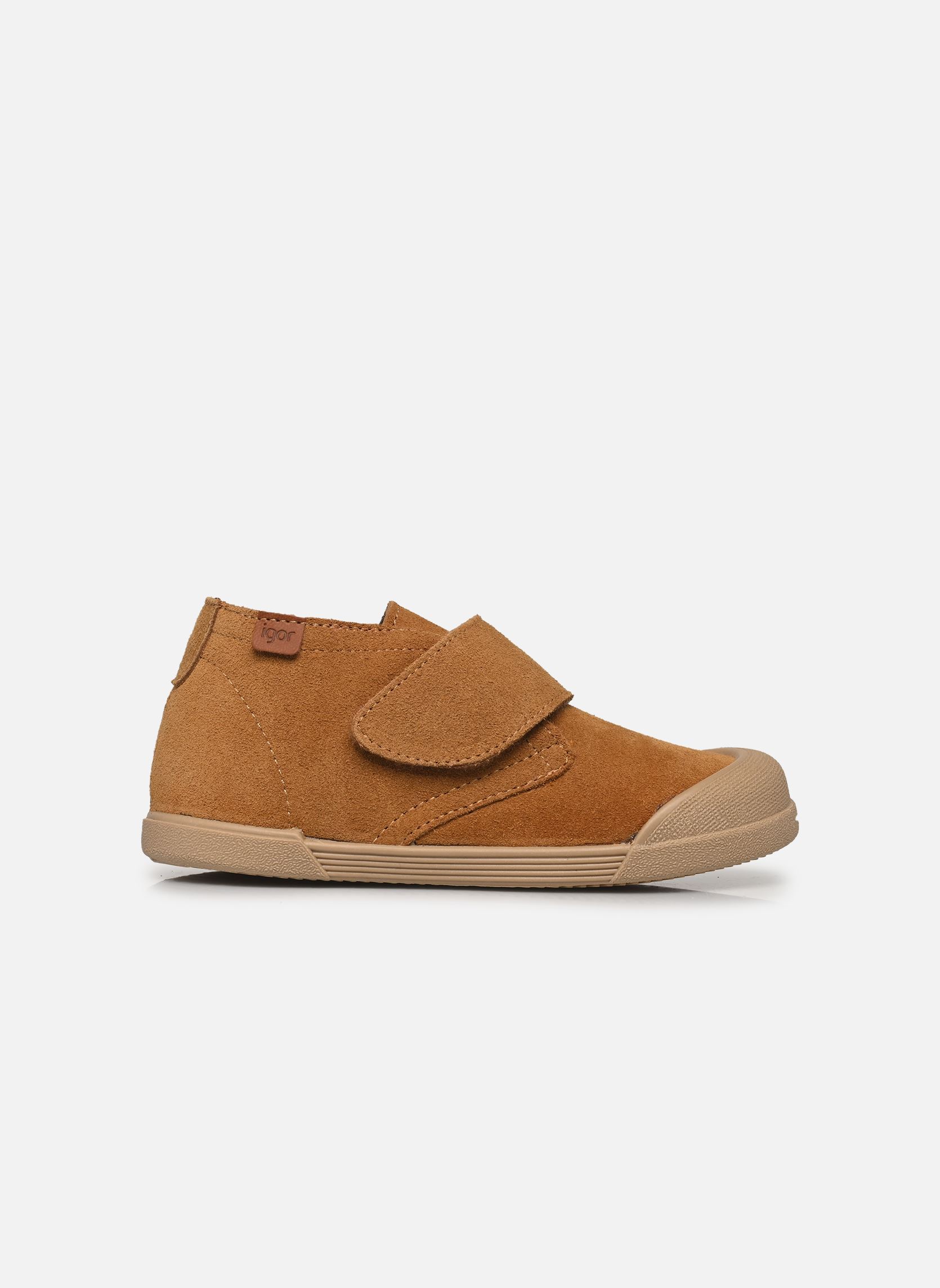 Hoge sneakers Tui barefoot bruin Igor Hoge sneakers Tui barefoot bruin COGNAC