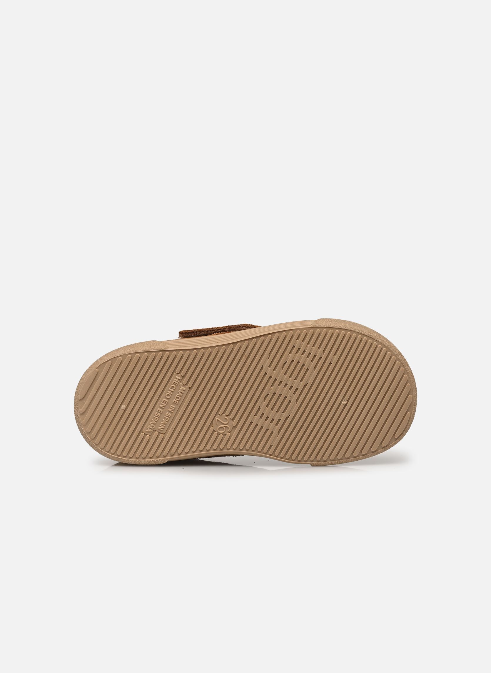 Hoge sneakers Tui barefoot bruin Igor Hoge sneakers Tui barefoot bruin COGNAC