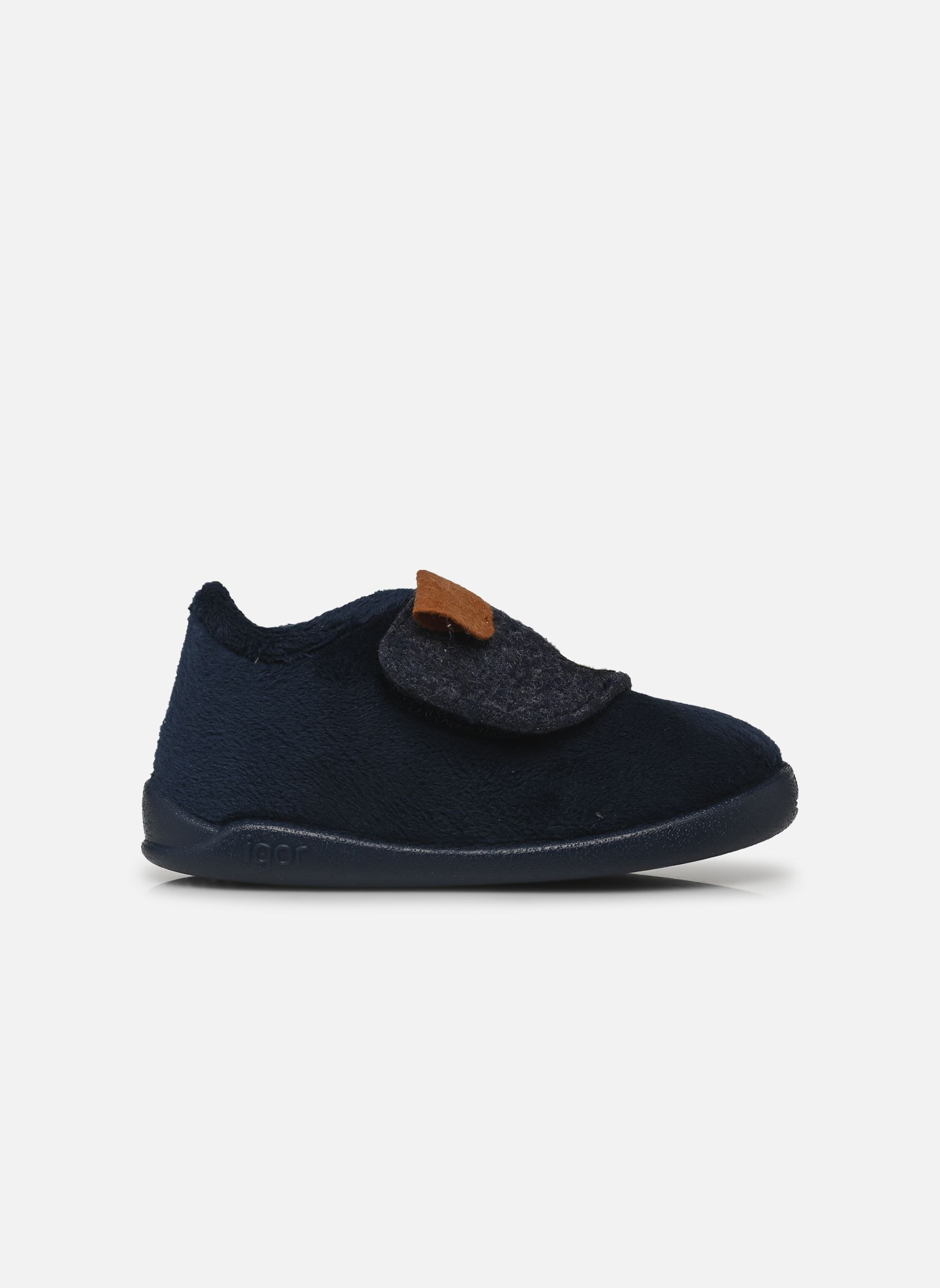 Chaussons Homie guau barefoot bleu Igor Chaussons Homie guau barefoot bleu MARINO